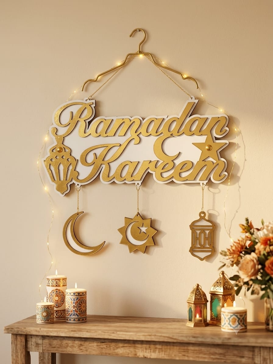 دلايه رمضان كريم انجليش