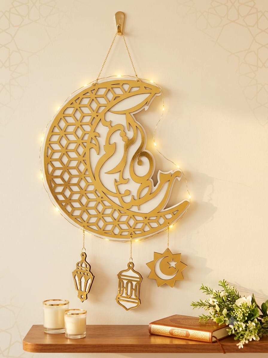 دلايه هلال رمضان كريم