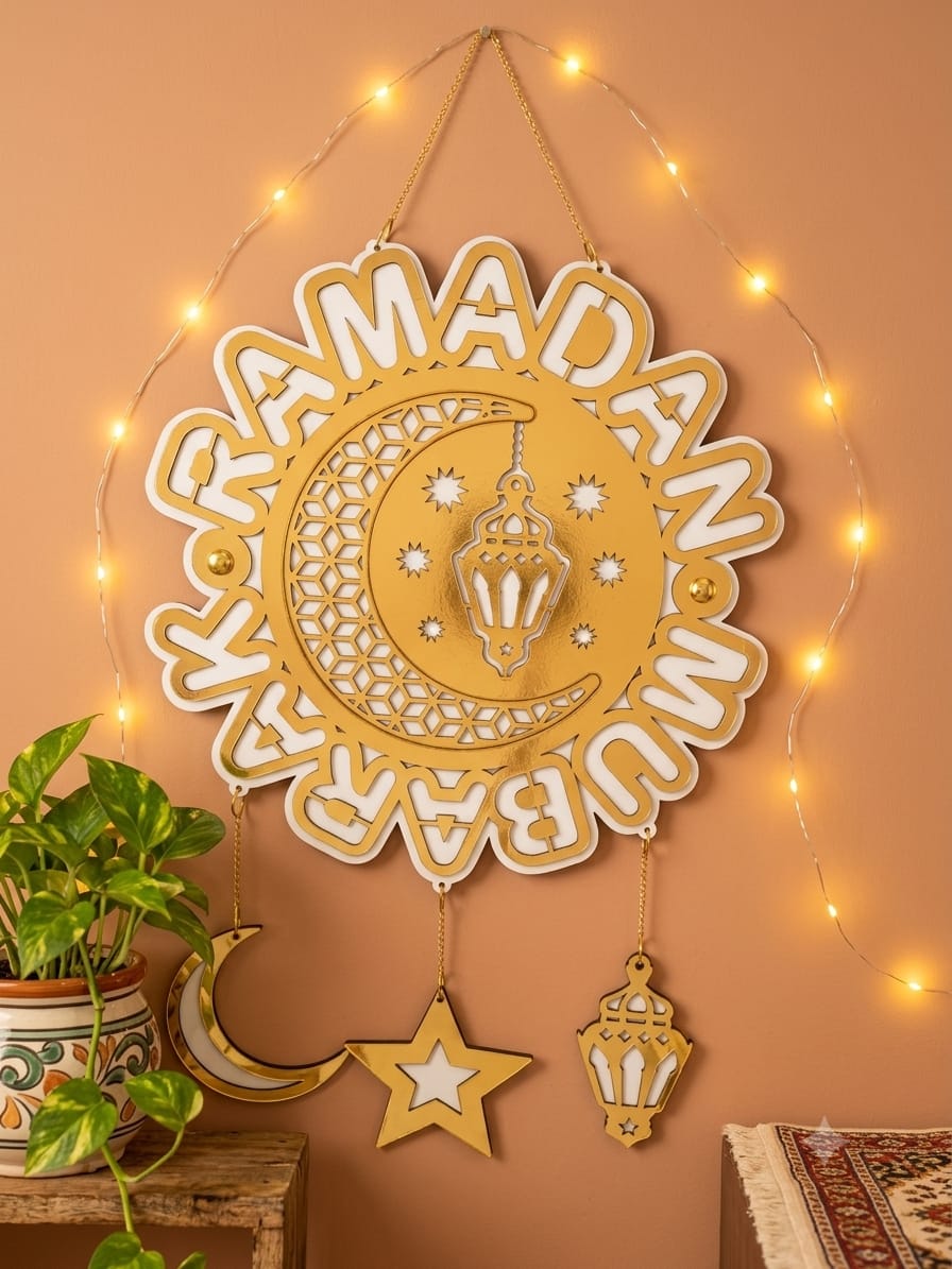 دلايه شمس رمضان كريم