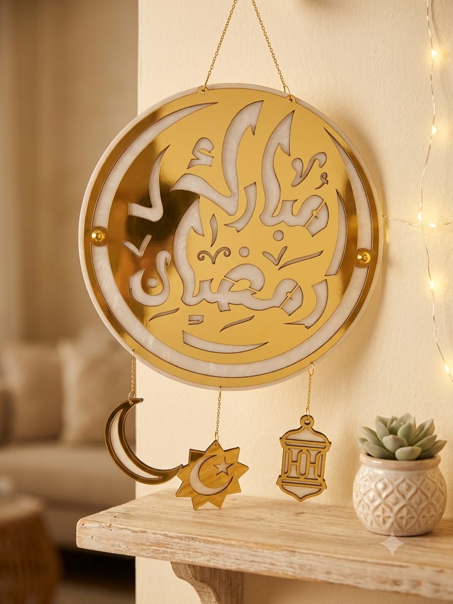 دلايه دايره رمضان مبارك